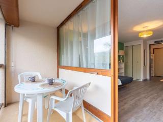 Studio 4 pers, proche commerces et téléphérique, balcon et navette gratuite - FR-1-296-506 - Saint-Lary-Soulan - 5