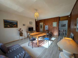 Appartement 2 chambres, 5 pers., cœur de village avec parking - FR-1-342-323 - Beaufort - 1