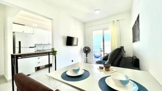 Frente Mar, Sacada Gourmet e Garagem - Solemar - 6