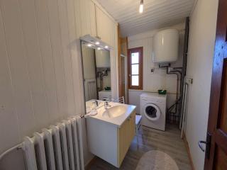 Appartement 2 chambres, 5 pers., cœur de village avec parking - FR-1-342-323 - Beaufort - 4