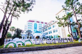 La Sapinette Hotel Dalat - Dalat - 9