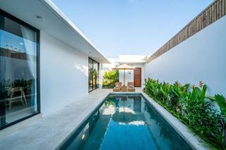 PROMO 3BR Brand New Villa Bagus in Kerobokan - Kerobokan - 3