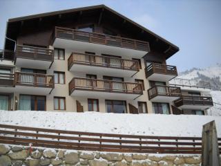Appartement T2 Hauteluce, 4 pers., piscine, parking, WiFi - FR-1-342-322 - 0