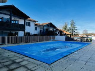 Cambo-les-Bains T2 avec piscine et WiFi, cosy pour 2 personnes - FR-1-495-143 - Cambo-les-Bains - 1