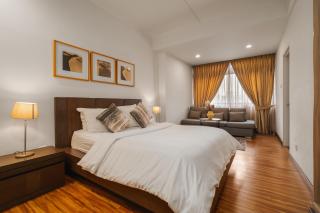 Fahrenheit 88 Pavillion Bukit Bintang 3 bedroom - Kuala Lumpur - 5