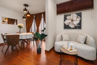 Fahrenheit 88 Pavillion Bukit Bintang 3 bedroom - Kuala Lumpur - 8