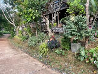 Dahla Lanta Hut - Ko Lanta - 8