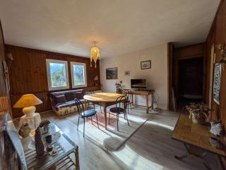 Appartement 2 chambres, 5 pers., cœur de village avec parking - FR-1-342-323 - Beaufort - 0