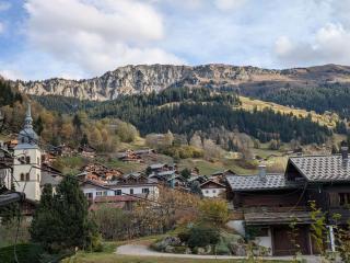 Appartement 2 chambres, 5 pers., cœur de village avec parking - FR-1-342-323 - Beaufort - 9