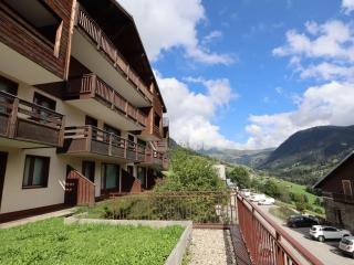 Appartement T2 Hauteluce, 4 pers., piscine, parking, WiFi - FR-1-342-322 - 1