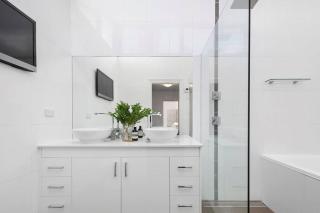 Spacious CBD terrace - 3 beds, wifi and parking - Adelaide - 5