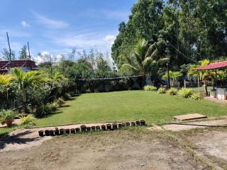 Siva rama garden resort, AC 3 bed rooms, swimming pool ,Box cricket, Born fair, BBQ,kichan with all equipment etc, near bheemili beach road to dora thota road - 4