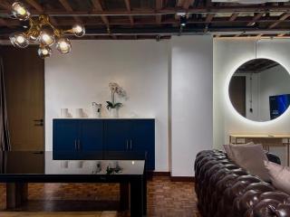 Brown Brick Thonglor - Blue Blueberry Room - Khlong Toei - 7