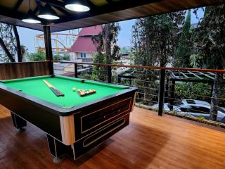 Villa 4-BR Klub Bunga No 4 Batu Malang - Batu - 8