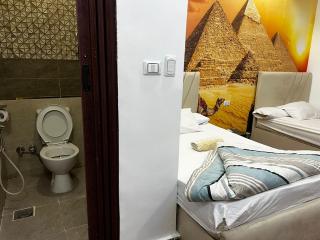 Jana Pyramids view inn - Il Cairo - 8