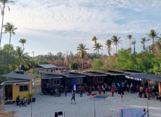 Villa Wanie Cottage - Setiu - 4