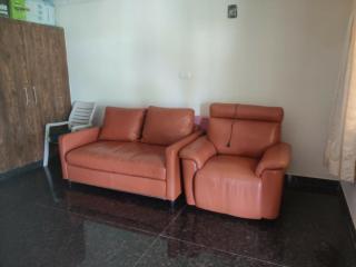 Sivarama garden resort swimming pool&Box cricket night play & stay 7 BHK near bheemili beach road to dorathota vizag - 4