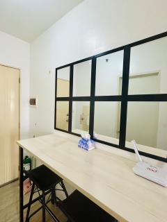 Cozy Studio Unit Near MRT Shaw & Malls - Manila - 4