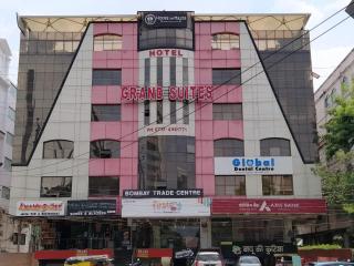 Hotel Grand Suites - Indore - 7