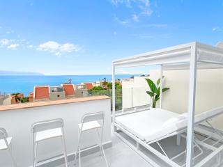 Luxury 3-BDR Families & Friends Villa Ocean View - Puerto de Santiago - 0