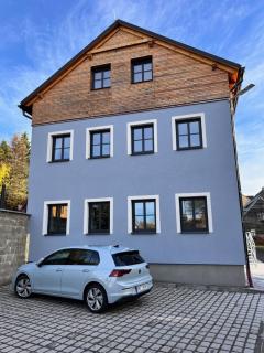Apartmány Quattro - Loučná pod Klínovcem - 4