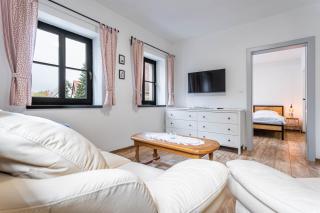 Apartmány Quattro - Loučná pod Klínovcem - 8