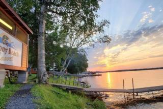 2 Bedroom Wolf Villa In Voyageurs National Park - - 8
