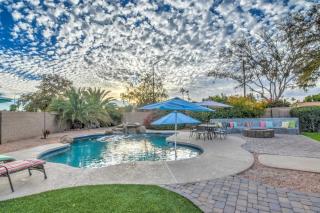 Route 66 Oasis in Downtown Gilbert with Heated Pool & Mini Golf - Gilbert - 0