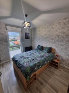 Chambre avec vue chez l'habitant - Saint-Laurent - 5