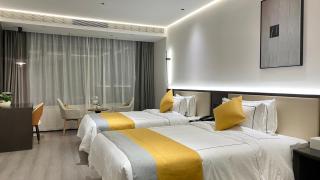 Lichen Jundun Hotel - Chongqing - 8