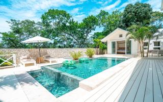 Coconut Cottage - New 4BR Home with Pool - 500m to Beach - 9