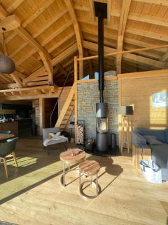 Chalet La Tanière, luxe avec vue imprenable sur le lac - Gérardmer - 2