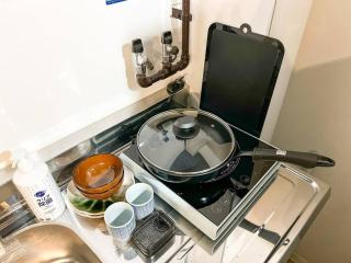 Campass202 1 minute from subway no elevator city center Freewifi - 4