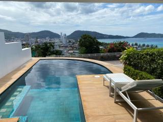 Andaman Hill Pool Seaview - Patong Beach - 5