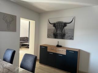 Großzügige Wohnung - 9