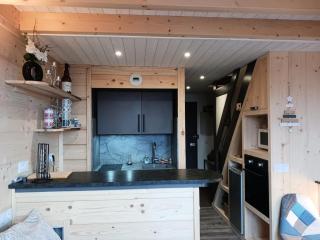 Résidence Arc En Ciel - Appartement 3 pièces 6 personnes à Vallandry en centre station et à côté des pistes MAE-2184 - Peisey-Nancroix - 8