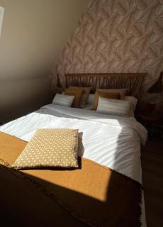 Chambre et salle de bain privée - Santes - 5