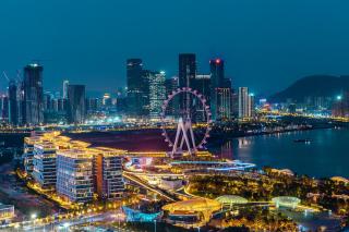 Yomanjoo City View Hotel - Shenzhen Nanshan Coastal City Flagship Store - Shenzhen - 7