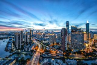 Yomanjoo City View Hotel - Shenzhen Nanshan Coastal City Flagship Store - Shenzhen - 4