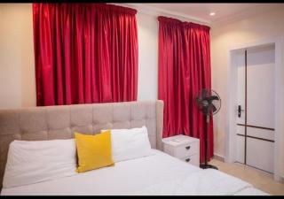 West End Mansion - Ikota - 1