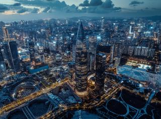 Yomanjoo City View Hotel - Shenzhen Nanshan Coastal City Flagship Store - Shenzhen - 2