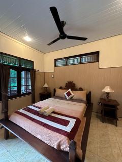 Kajeng Bungalow - Ubud - 1
