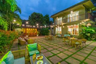 Locomo Boutique, Morjim - Stay Work Eat - Morjim - 6