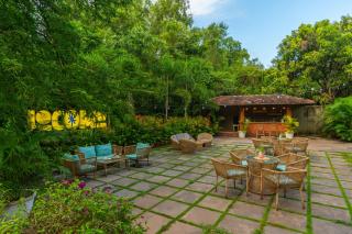 Locomo Boutique, Morjim - Cozy tropical stay, near beach - 6