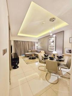 1BR Tower B Paramount Apartment - Dubai - 8