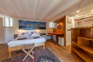 Superbe chaumière en bord de mer - Fouesnant - 8