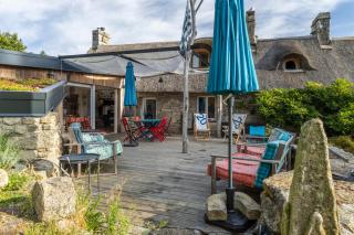 Superbe chaumière en bord de mer - Fouesnant - 6