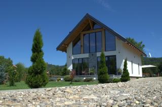 Cabana Engadin - Borlova - 9