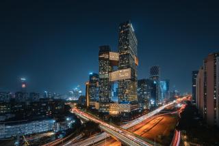 Yu Manju Hotel - Shenzhen Luohu Shuibei International Jewelry Trade Centre, Dongmen Walking Street Branch - Shenzhen - 5