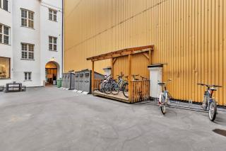 New City Central Stuido Appartment Near Karl Johan - Oslo - 4